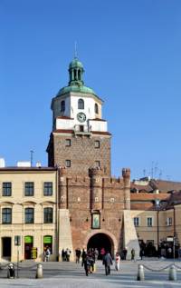 Muzeum Historii Miasta Lublina (Brama Krakowska)
