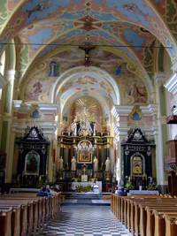 Sanktuarium św. Antoniego Padewskiego w Radecznicy