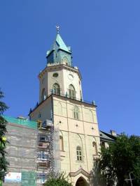 Muzeum Archidiecezjalne Sztuki Religijnej - Wieża Trynitarska (Lublin)